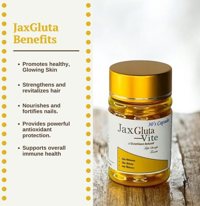 Glutathione Capsules with Vitamin E & Pine Bark