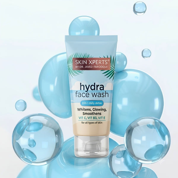 Hydra Face Wash