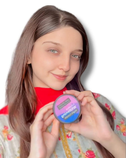 Miracle Advance Brightening Cream with Arbutin & Niacinamide Complex