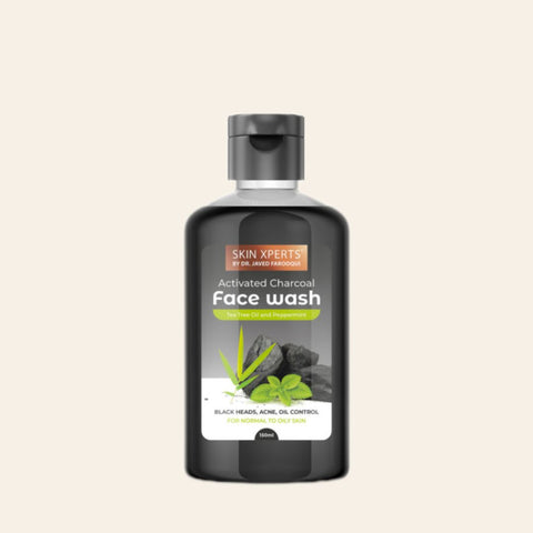 Charcoal Face Wash