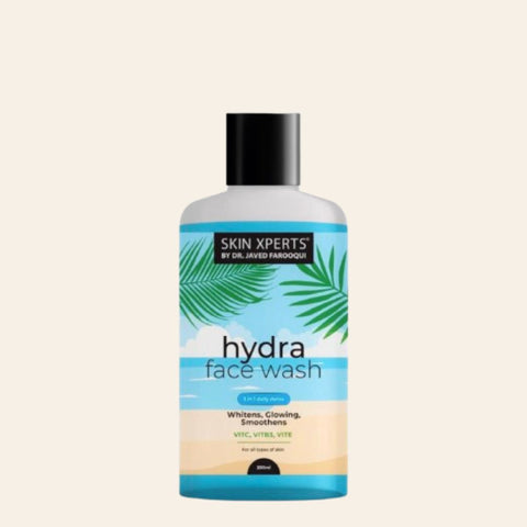 Hydra Face Wash