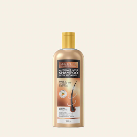 Argon Oil Shampoo