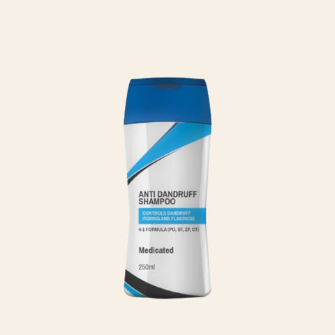 Anti Dandruff Shampoo