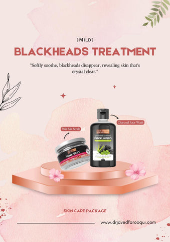 Black Heads Treatment - Mild