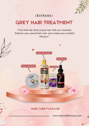 Grey Hair Treatment - Extreme