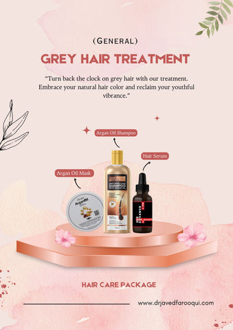 Grey Hair Treatment - General