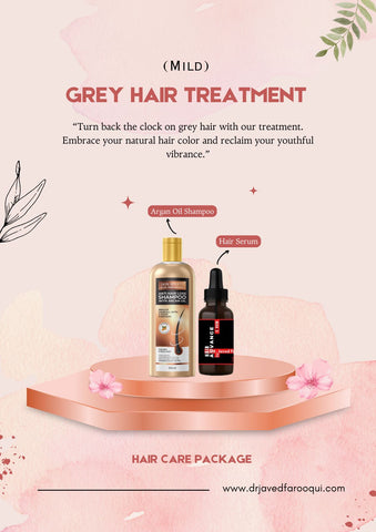 Grey Hair Treatment - Mild