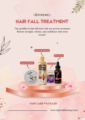 Hair Fall Treatment - Extreme