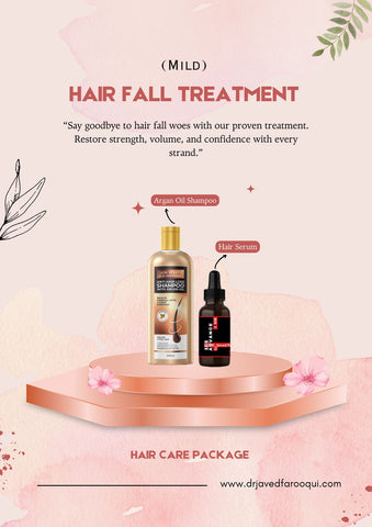 Hair Fall Treatment - Mild