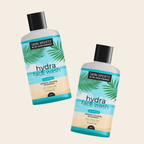 Hydra Facewash Pack of 2