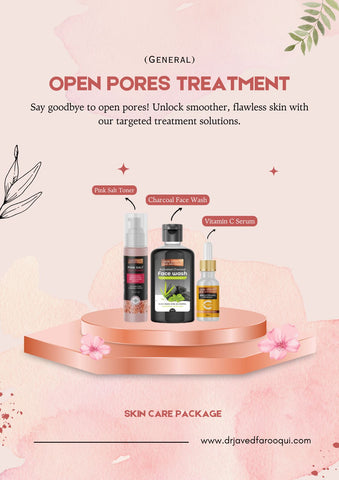 Open Pores Treatment - General