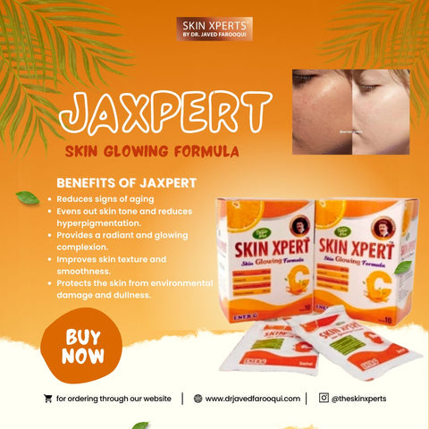 Jaxpert - Skin Whitening Drink