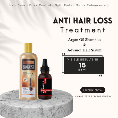 Anti Hair Loss Treatment