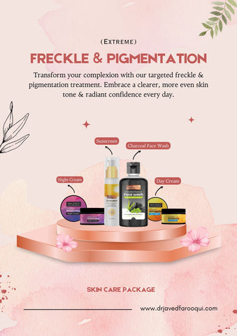 Freckle & Pigmentation Treatment - Extreme