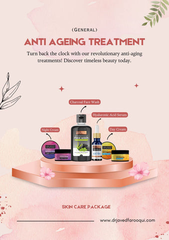 Anti-Ageing Treatment - General