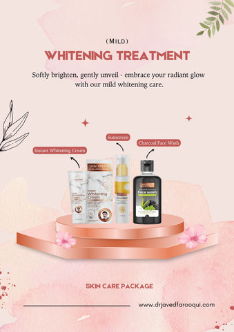 Whitening Treatment - Mild