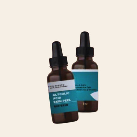 Glycolic Acid Peel