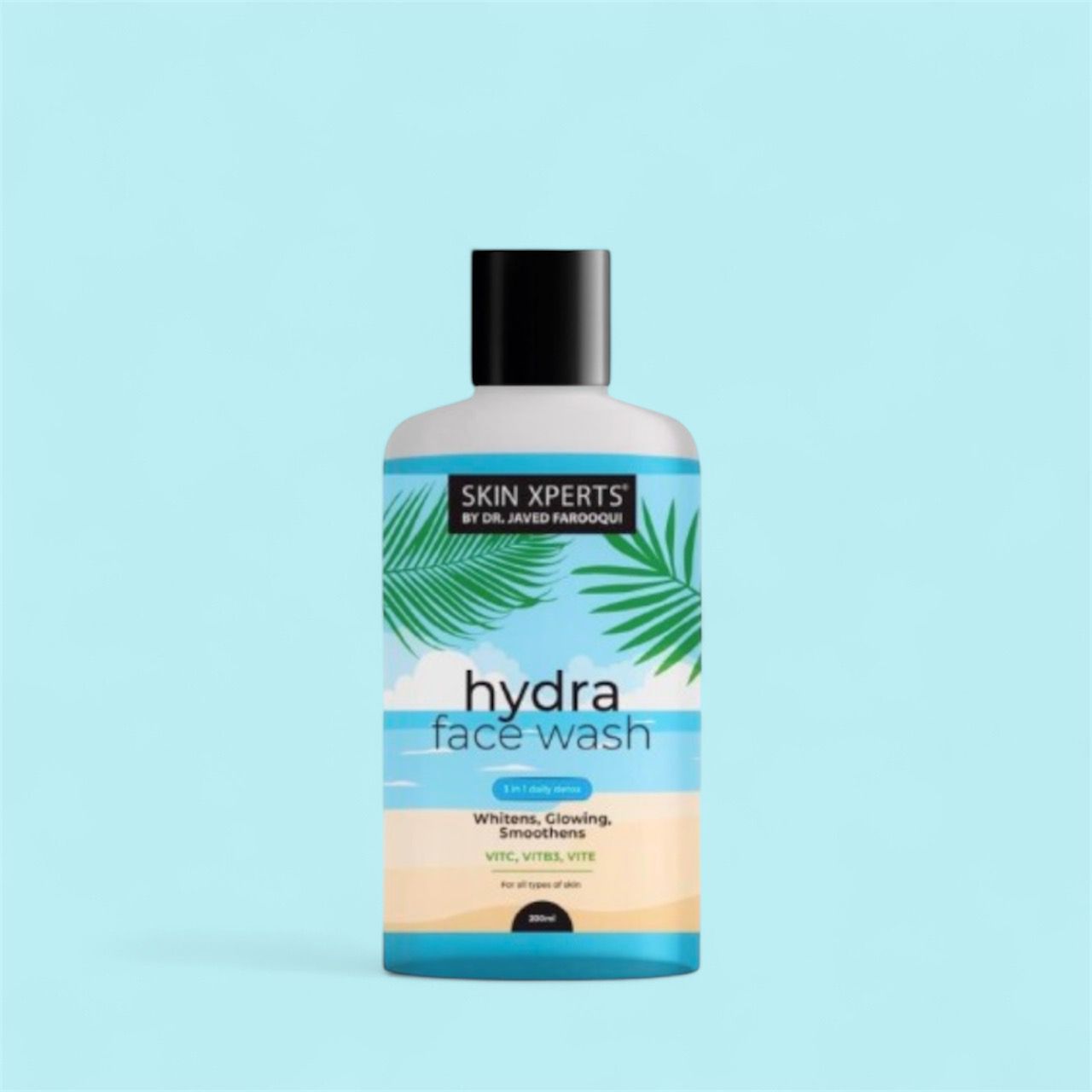 Hydra Facewash Pack of 2