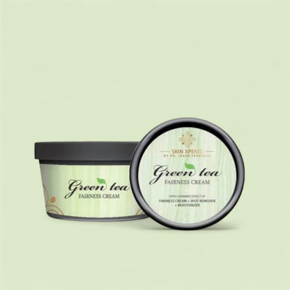 Green Tea Cream