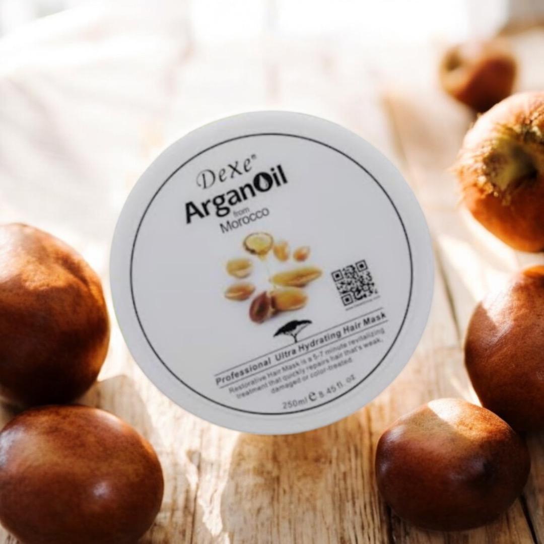 Argon Oil Hair Mask