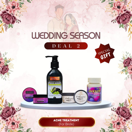 Super Deal 2- Acne Treatment (For Bride)