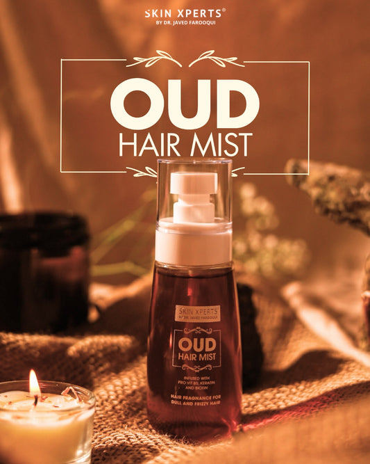 Oud Hair Mist