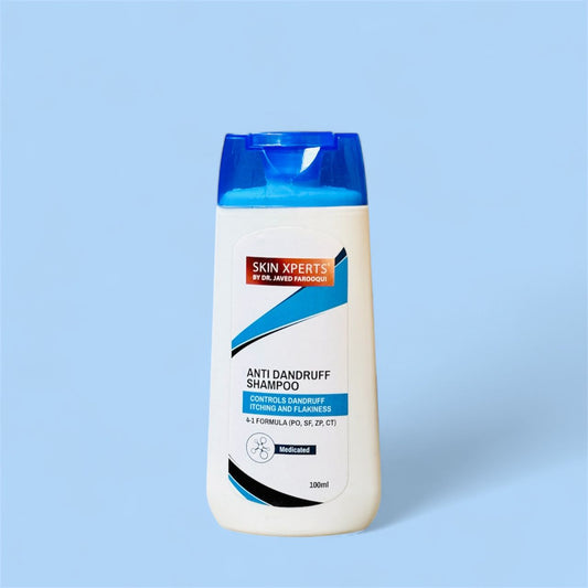 Anti Dandruff Shampoo