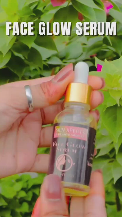 Glow Boost Serum -30ml with Pine Bark & Glutathione