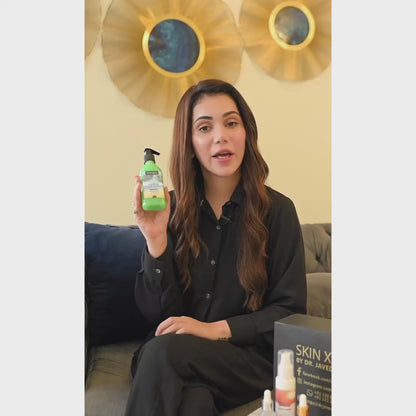 Hydra Facewash