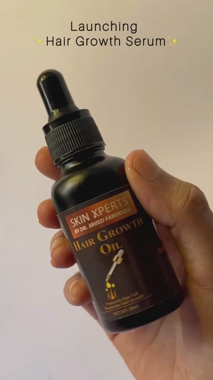Rosemary Hair Growth Oil -30ml with Lavender & Tea Tree