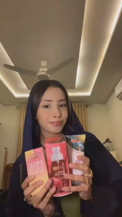 Open Pores Treatment