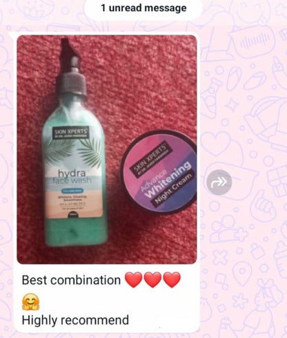 Miracle Advance Brightening Cream with Arbutin & Niacinamide Complex