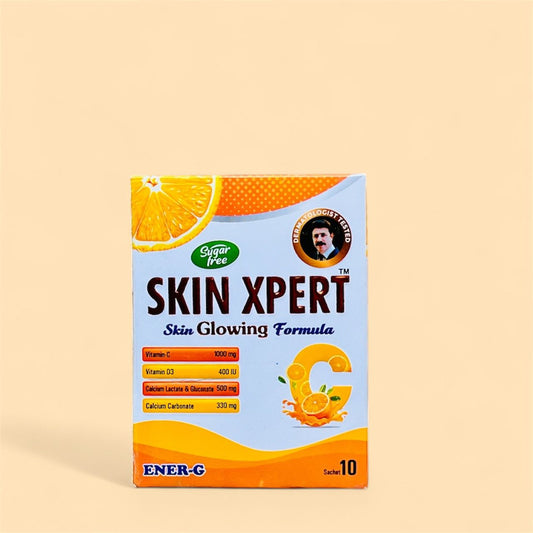 Jaxpert - Skin Whitening Drink (Pack of 1)