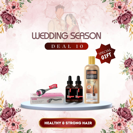 Super Deal 10 - Healthy & Strong Hair